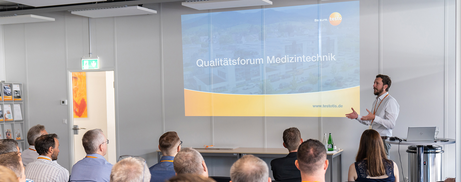 Einladung zum Qualitätsforum Medizintechnik Nord 2022