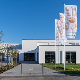 Calibration Factory Calibration Factory der Testo Industrial Services