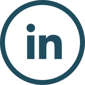 Icon des Social-Media Kanals LinkedIn