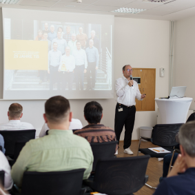 Symposium - Vorträge am Kundentag 2024