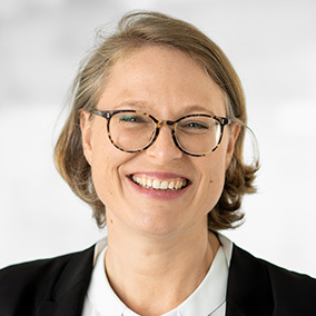 Portrait von Isabelle Schneider
