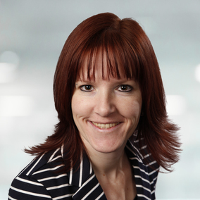 Katharina Braun im Porträt