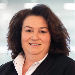 Ulrike Isele Qualitätsmanagerin
