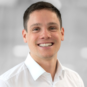 Aaron Kelter Portrait