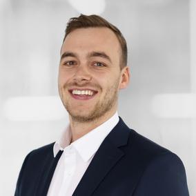 Linus Geppert im Portrait