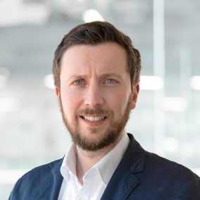 Dr. Christian Sander im Portrait