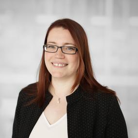 Susan Spiller im Portrait