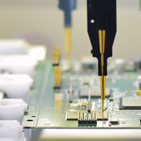 Elektroindustrie Branche
