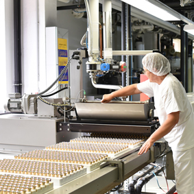 Food industry