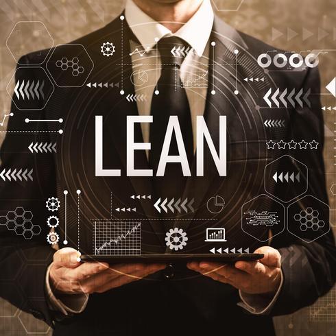 Advice and consulting on lean management