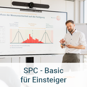 Seminar: Statistische Prozesslenkung (SPC) – Basic für Einsteiger