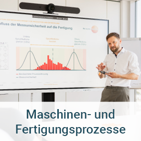 Seminar: Abnahme und Freigabe von Maschinen und Fertigungsprozessen (MFU/PFU)