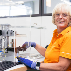 Eignungsprüfung Parallelendmaße