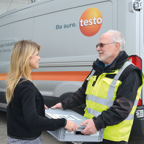 Abhol- und Bringdienst Unser Full-Service im Bereich Logistik