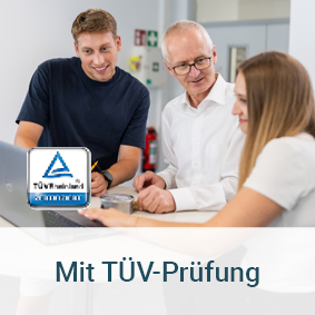 Seminar: Der/Die Prüfmittelbeauftragte, PMB (mit TÜV Rheinland geprüfter Qualifikation)