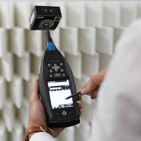 Calibration of calibrator