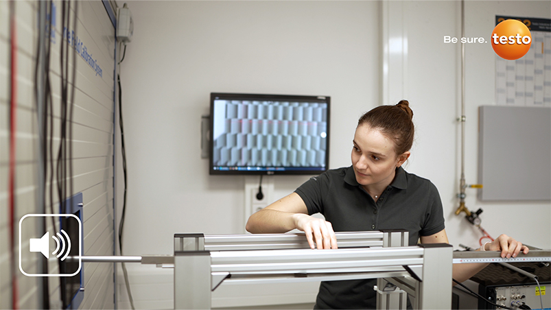 Insight into our acoustic calibration laboratory