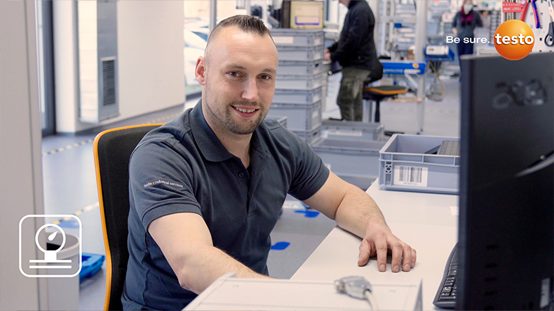 Insight into our mechanical calibration laboratory