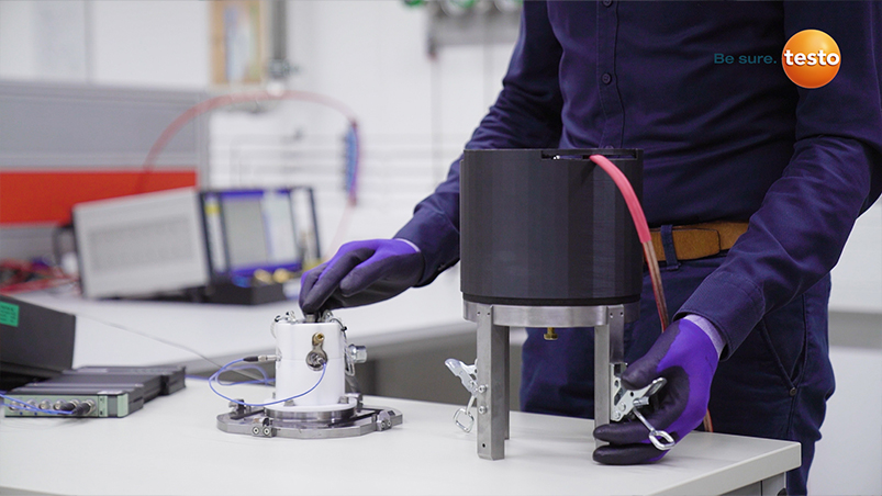 Kalibrator dynamisch Druck