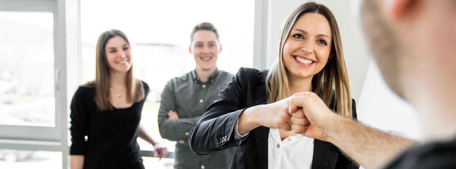 Teamspirit bei Testo Industrial Services