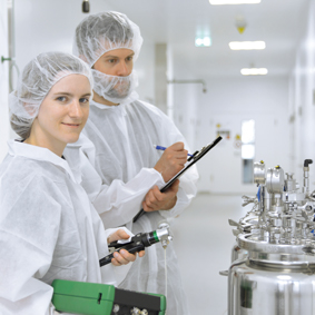 GMP-Compliance für die Pharmazeutische Industrie