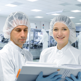 GMP-Compliance in der Medizintechnik