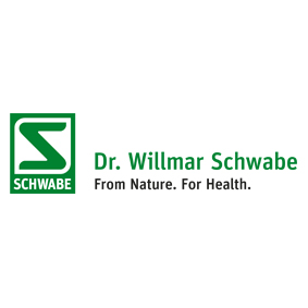 Logo Dr. Willmar Schwabe GmbH & Co. KG