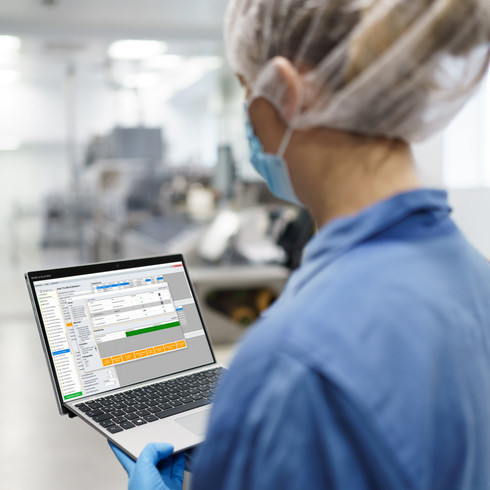 Testo Industrial Services validiert qualitätsrelevante Software