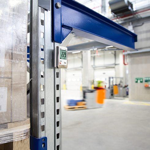 Validierung eines Monitoringsystems