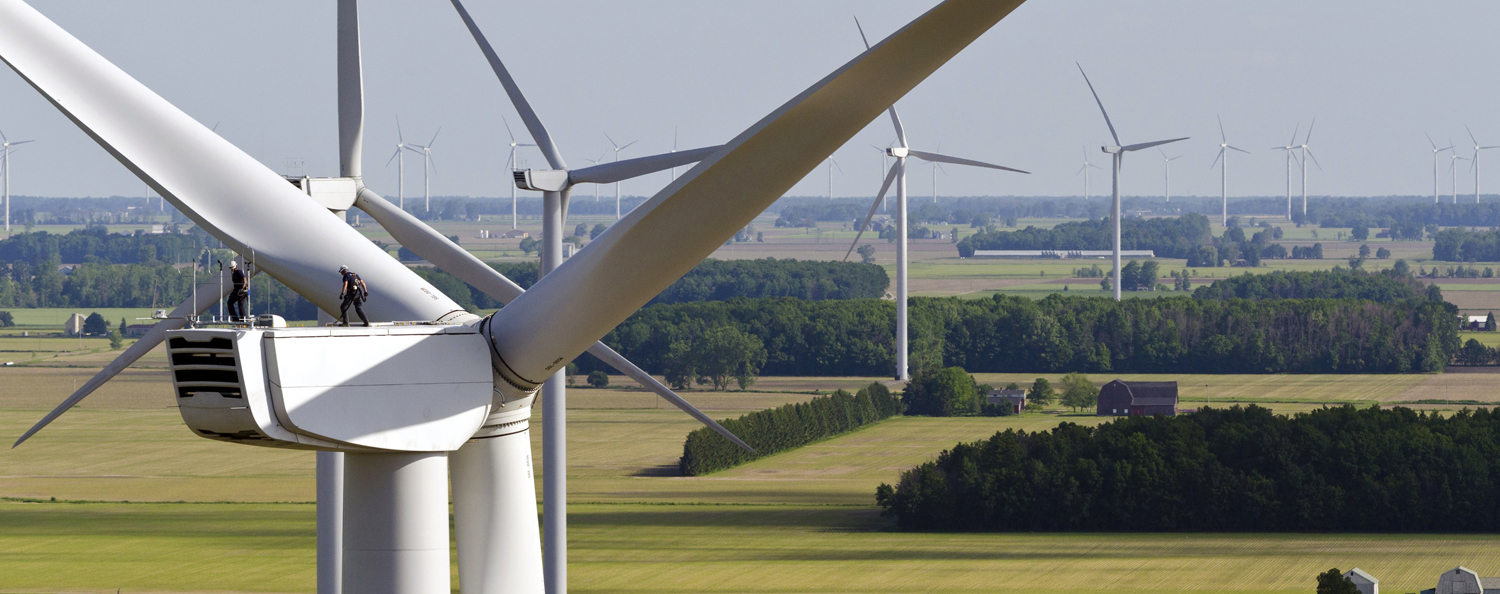 Nordex Entwickler und Hersteller von Windenergieanlagen und Windparks 