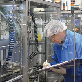 Qualifizierung einer pharmazeutischen Produktionsanlage Dokumentation bei einer Anlagenqualifizierung