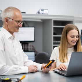 Test equipment management IT solution PRIMAS connect