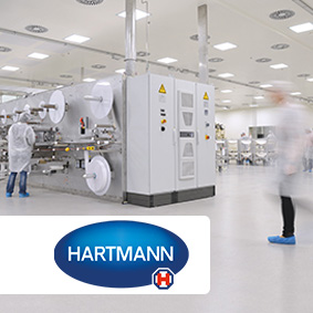 Testo Industrial Services Referenz mit dem Kunden Hartmann