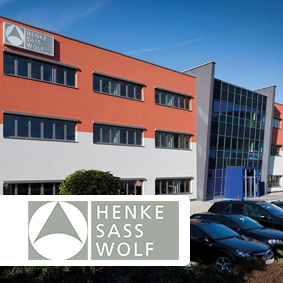 Gebäude von unserem Kunden Henke-Sass, Wolf GmbH