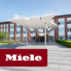 Prüfmittelmanagement für Serviceorganisation von Miele