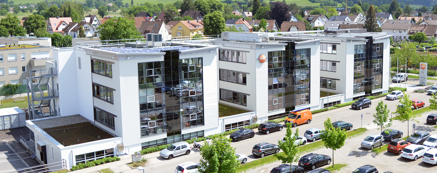 Unser Headquarter in Kirchzarten im Dreisamtal