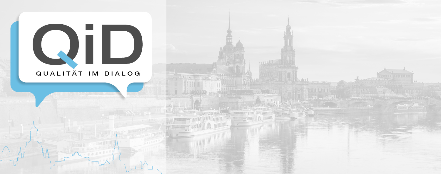 Qualität im Dialog Dresden