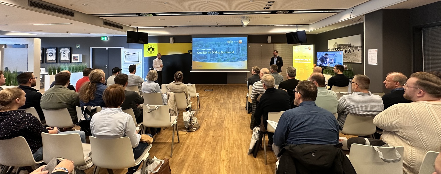 Qualität im Dialog Dortmund 2024