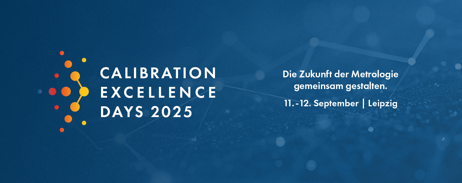 Calibration Excellence Days 2025