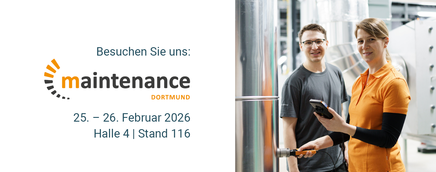 Maintenance Dortmund 2026