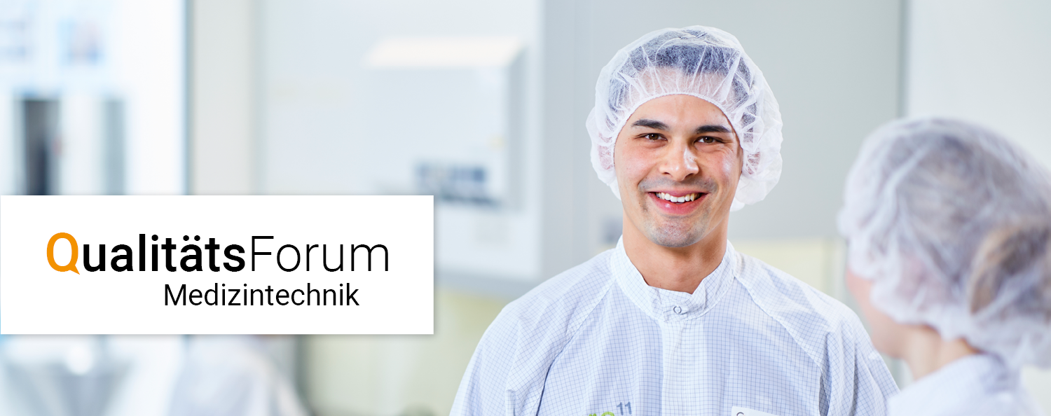 Qualitätsforum Medizintechnik Süd 2025 Einladung zu unserem Medizintechnik-Event im Raum Tuttlingen