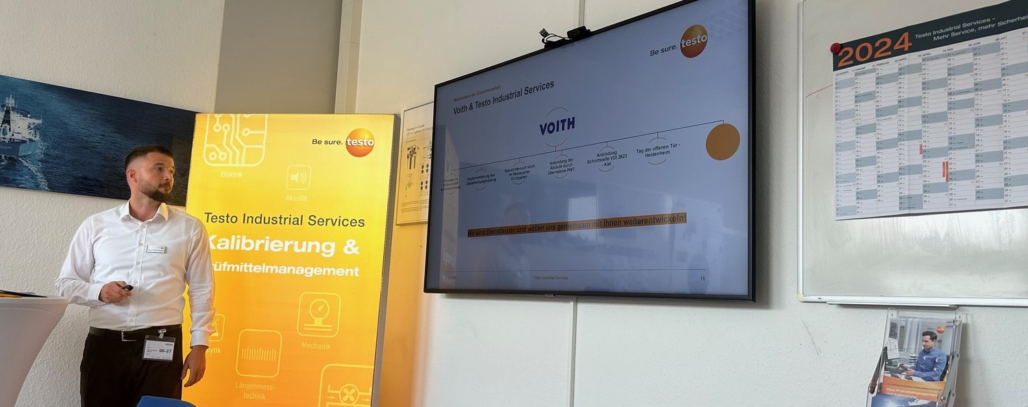 Vortrag Testo Industrial Services