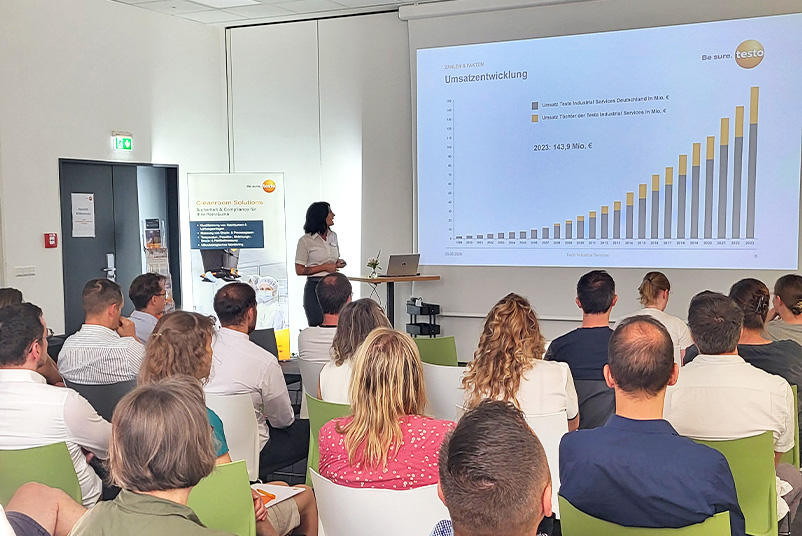 Qualitätsforum GMP Ost 2024 in Leipzig
