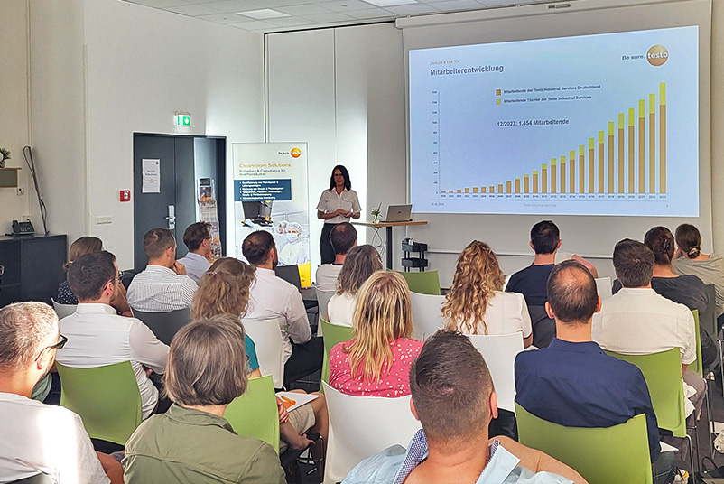 Qualitätsforum GMP Ost 2024 in Leipzig
