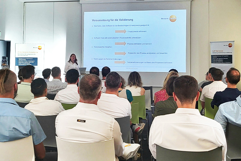 Qualitätsforum GMP Ost 2024 in Leipzig