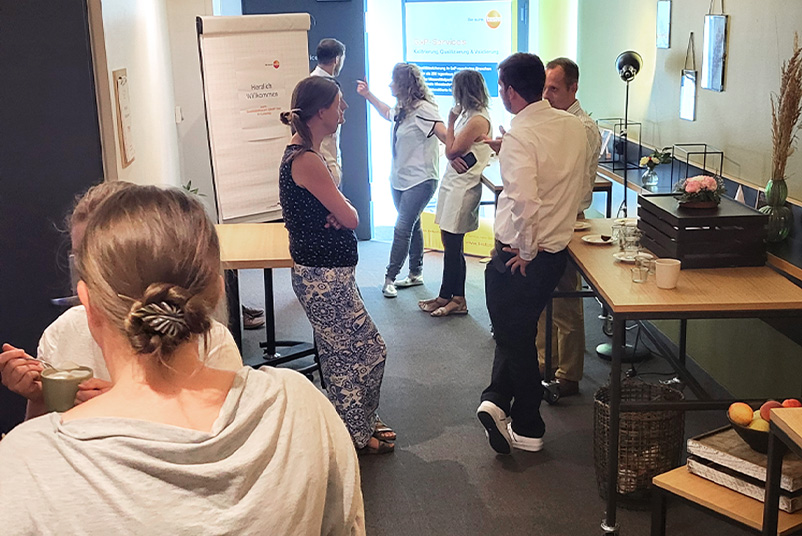 Qualitätsforum GMP Ost 2024 in Leipzig