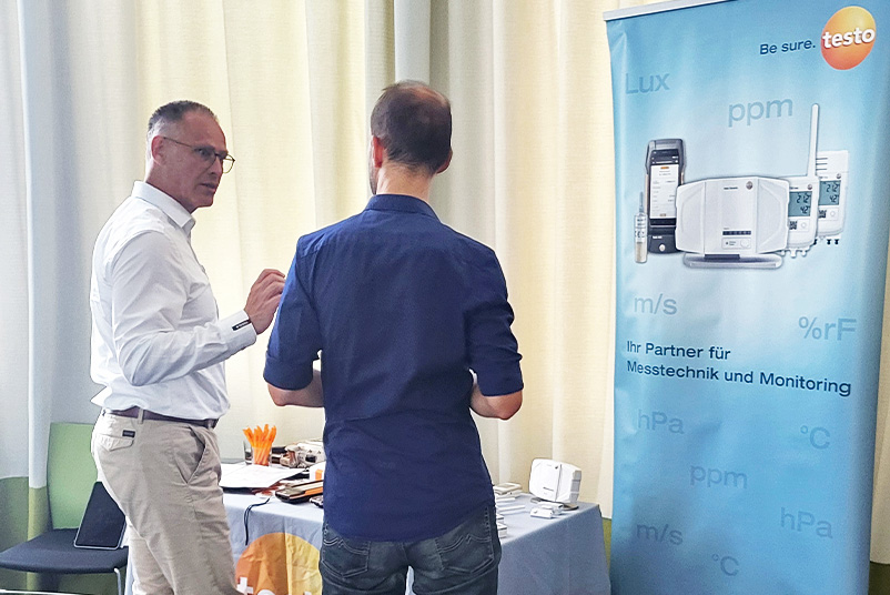 Qualitätsforum GMP Ost 2024 in Leipzig