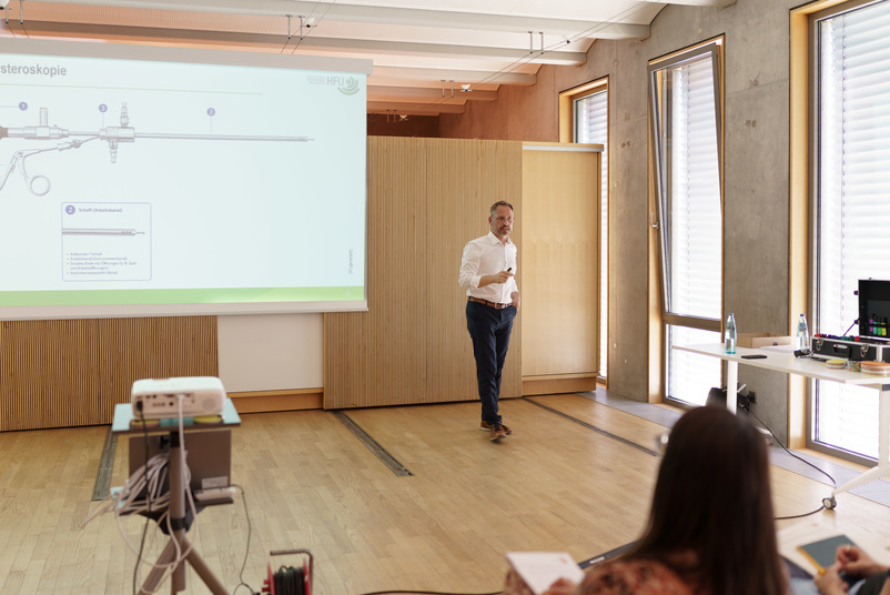Q-Day Medizintechnik Süd 2026 Vortrag