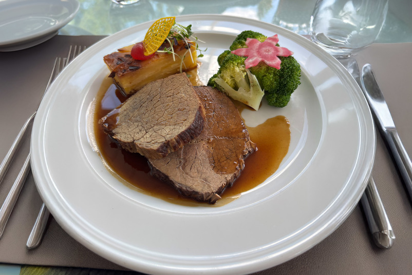 Mittagessen beim Q-Day Medizintechnik Süd 2026