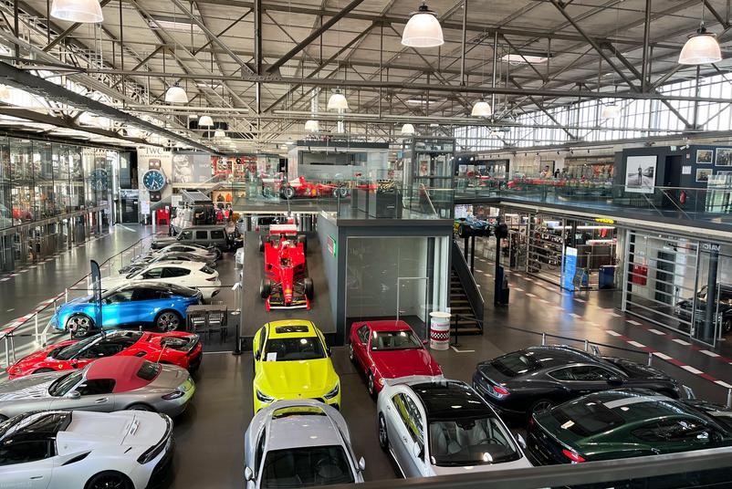 Q-Day Pharma & Medizintechnik in der Motorworld Köln